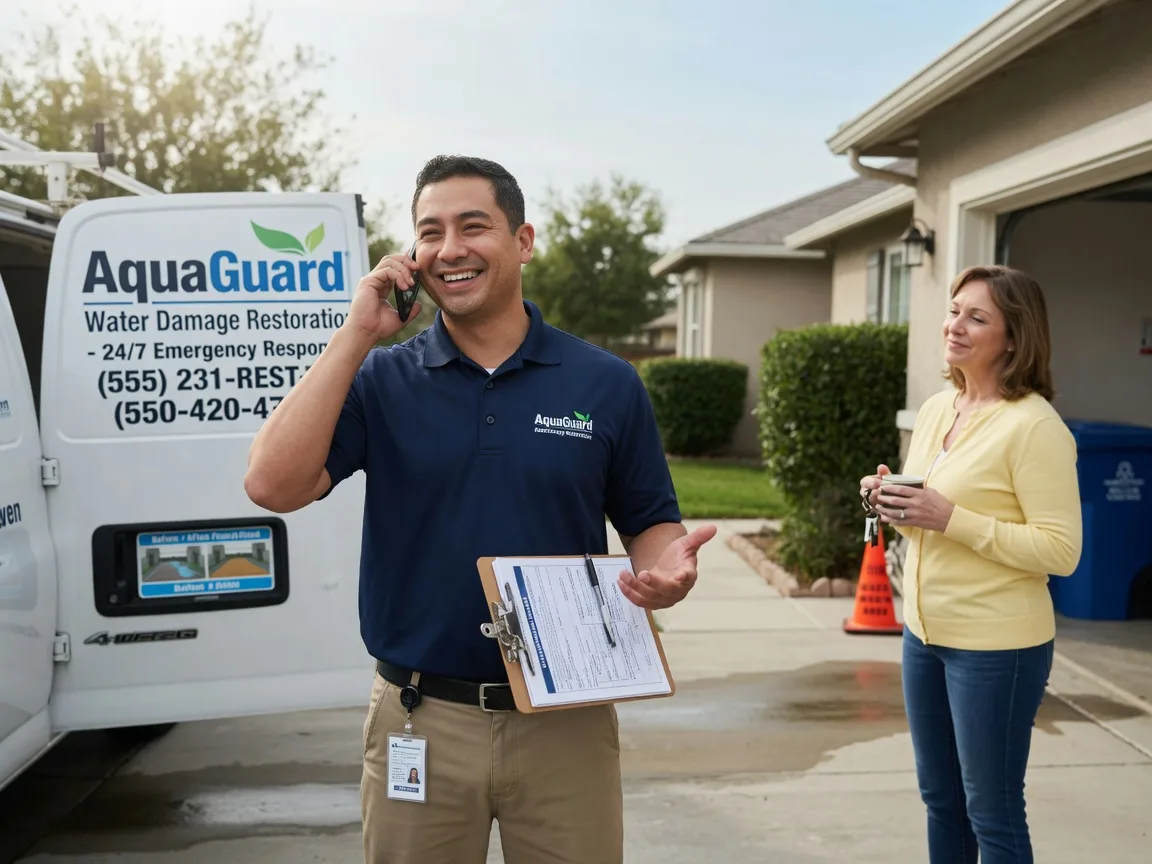 Water Damage Restoration Berlin, WI FAQs